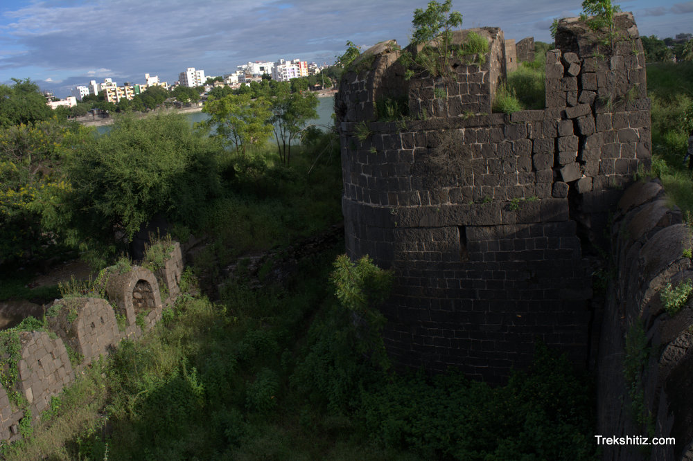Solapur Fort